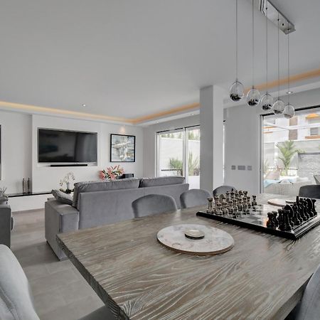 Casa Luna Марбелья Экстерьер фото
